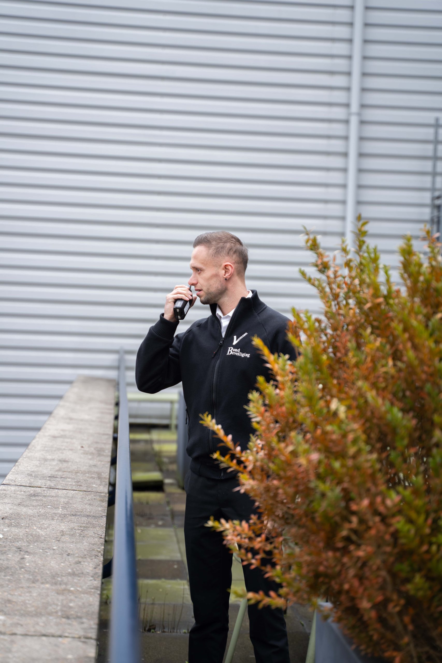 Beveiliging professional