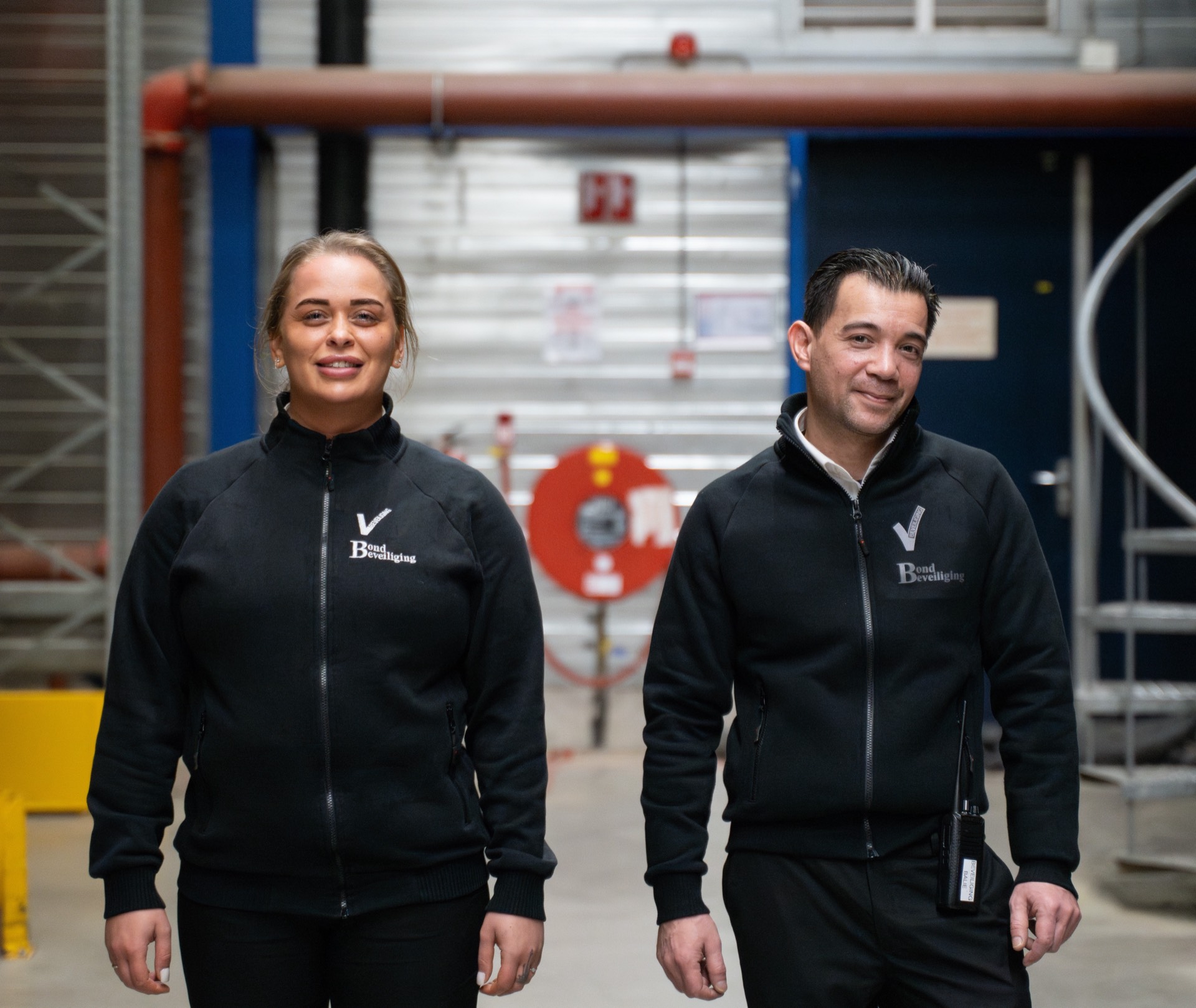 Werken bij Bond Beveiliging